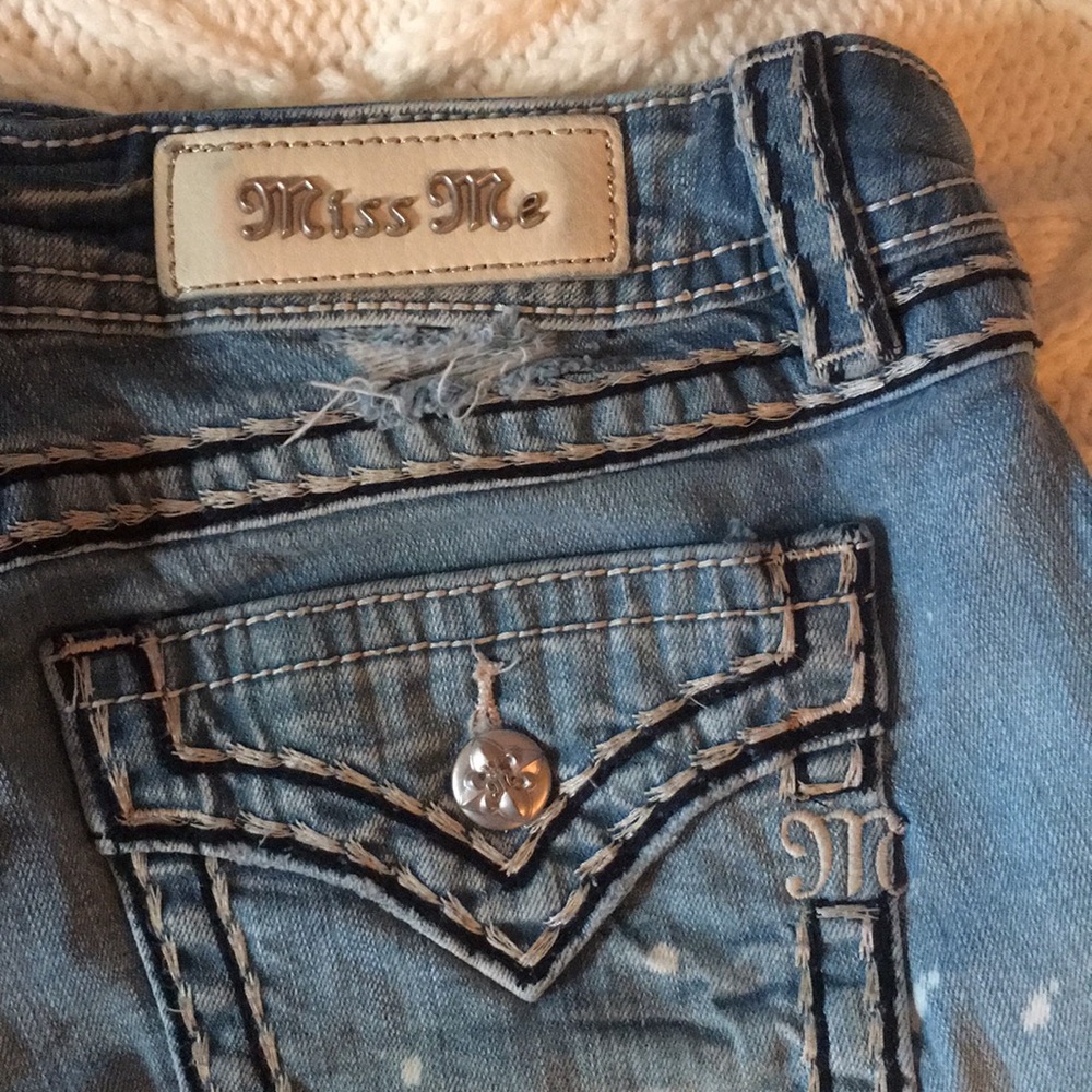 Miss me shorts